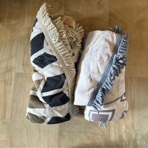 SOLD Tofino Towel Co. bundle
